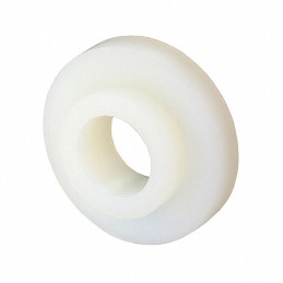 10 pcs : 12SWS3032 - SHOULDER WASHER .324 ID .805 OD