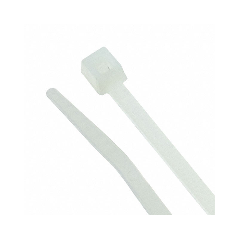 500 pcs : DT-04-18-9-C - CBL TIE LOCKING NAT 18LBS 4.12'