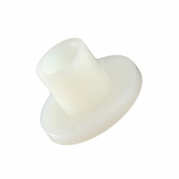 10 pcs : 12SWS2539 - SHOULDER WASHER .266 ID .740 OD