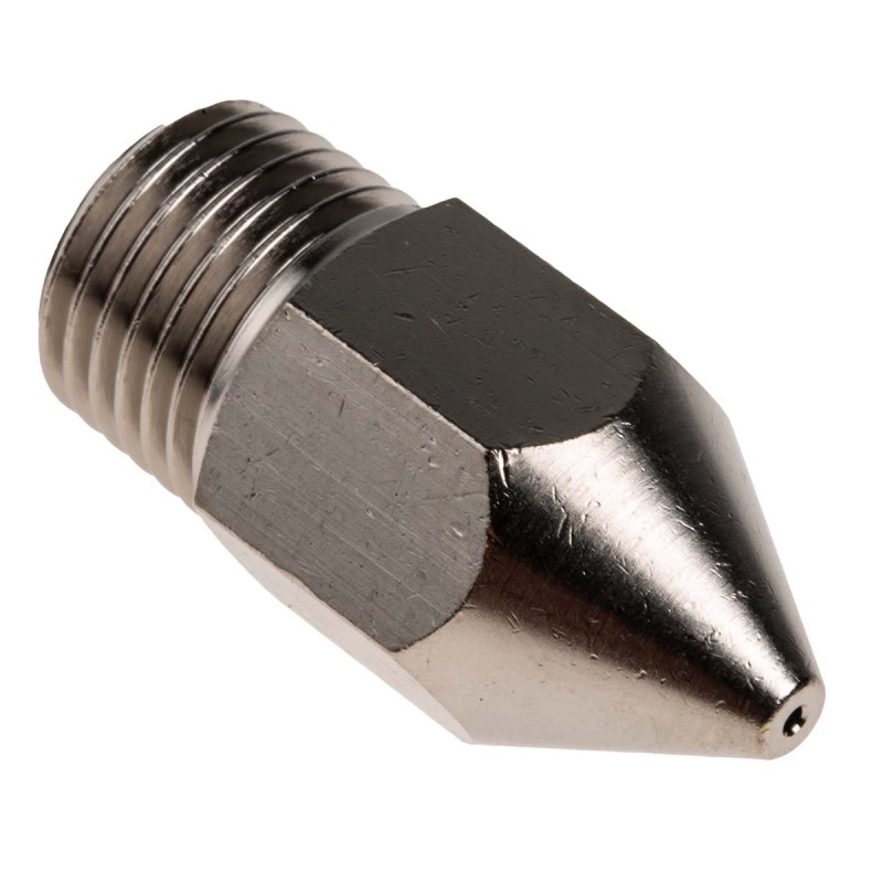 1 Bag of 2 - SMC Blow Gun Male Thread Nozzle, 10bar