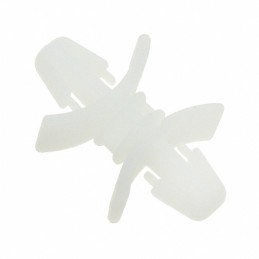 10 pcs : 709613400 - SNAP-ON STOP SPACER, ARRESTING