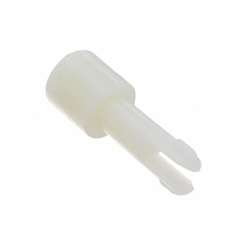 10 pcs : 27PIF0031 - PUSH IN FASTENER, .230 HOLE, .50