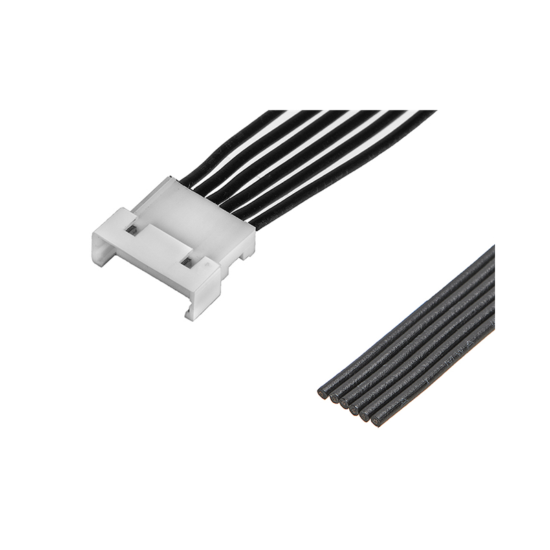 10 pcs : 2181110600 - 6 CIRC PICOBLADE PLUG:PIGTAIL 75