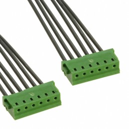 10 pcs : A06ZR06ZR28H203A - JUMPER 06ZR-8M-P - 06ZR-8M-P 8'