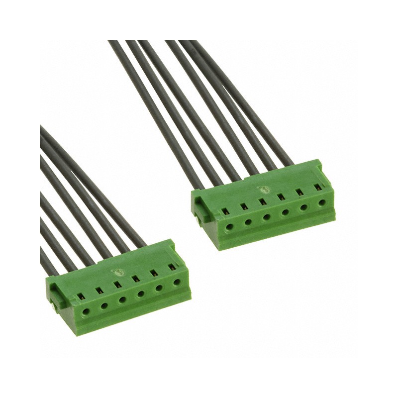 10 pcs : A06ZR06ZR28H203A - JUMPER 06ZR-8M-P - 06ZR-8M-P 8'