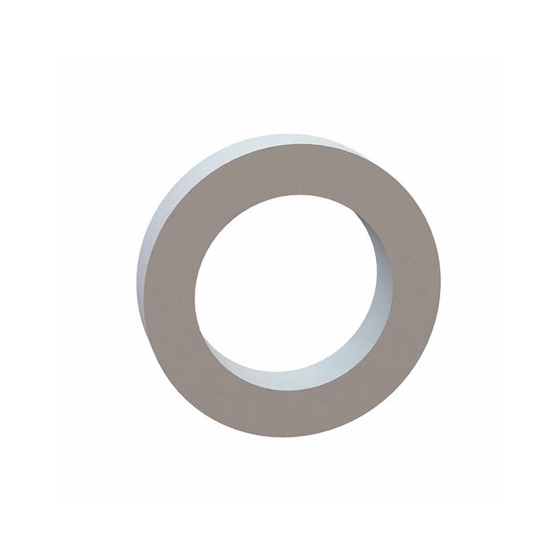 10 pcs : 17W02245 - FLAT WASHER, .150 ID, .225 OD, .