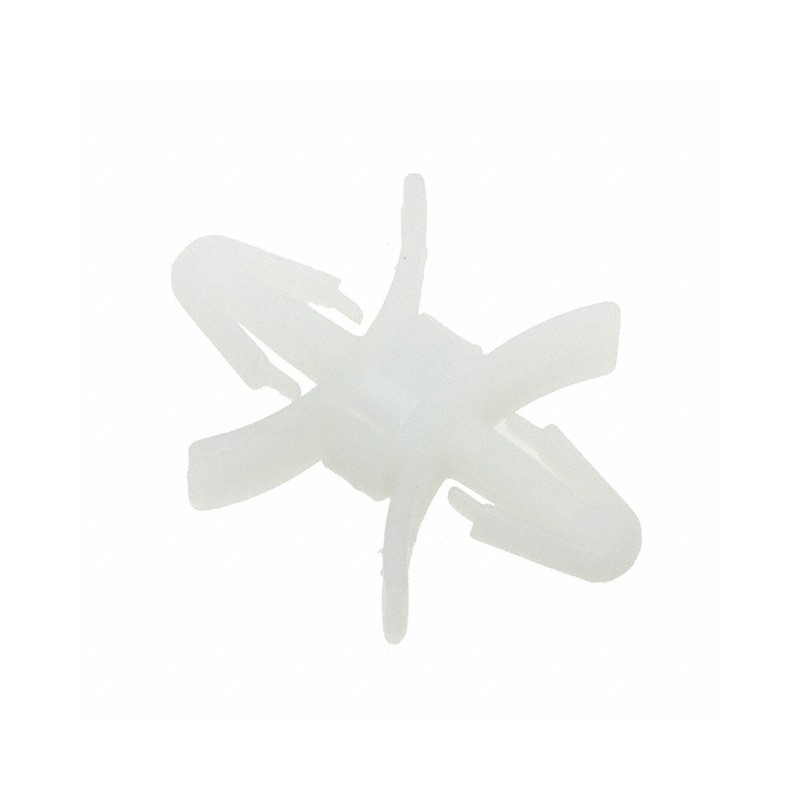 10 pcs : 709610200 - SNAP-ON STOP SPACER, ARRESTING