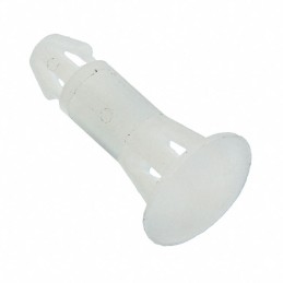 10 pcs : CBRLDS040A - REVERSE MOUNT SUPPORT,LOCKING,.1