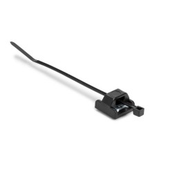 10 pcs : 156-03231 - MAGNETIC CABLE TIE MOUNT W/ T18R