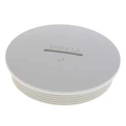 10 pcs : 10.6315PA7035 - SCREW PLUG M63X1,5 - POLYAMIDE P