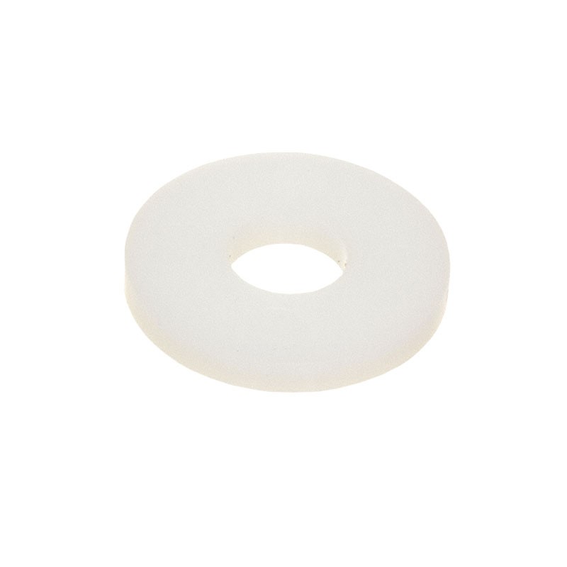 10 pcs : 17W09851 - FLAT WASHER, .360 ID, .983 OD, .
