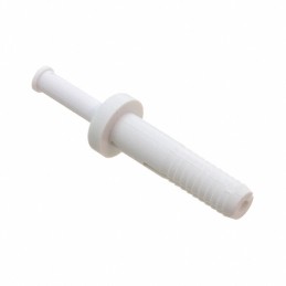 10 pcs : 61APR25100 - ANCHOR RIVET, PLASTIC PIN, .250