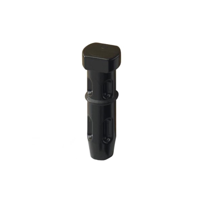 10 pcs : 3063947 - CABLE SLEEVE PLUG 5MM DIA BLK