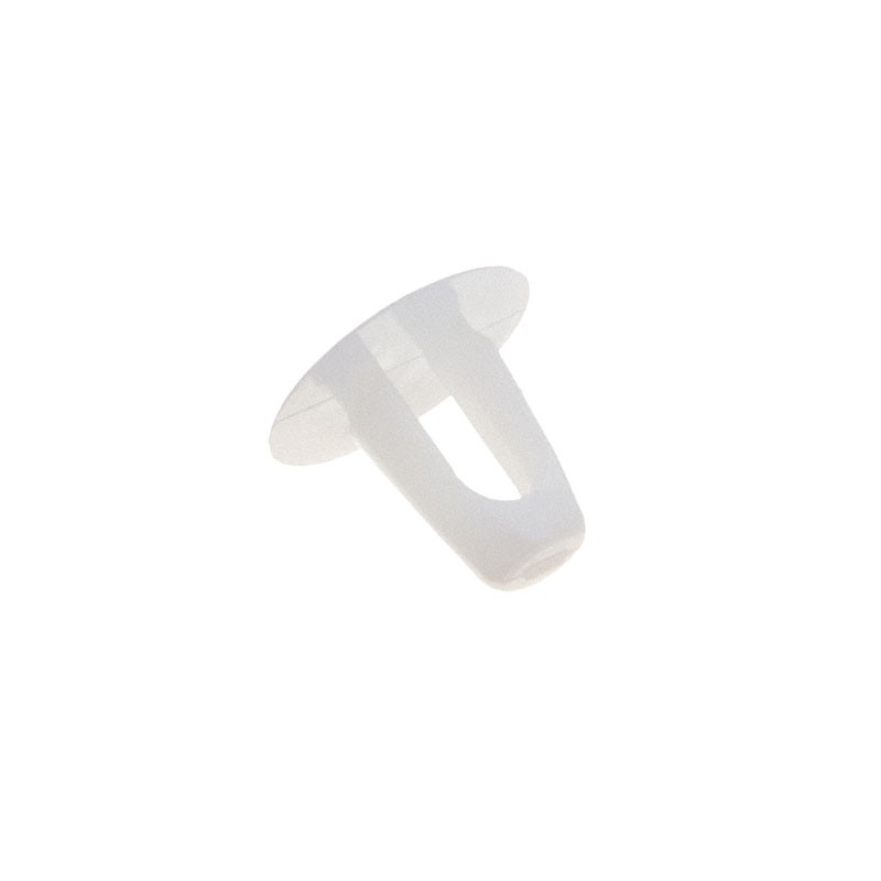 10 pcs : 27SNC2500032 - SNAP CLIPS, .250 HOLE, .032 PANE