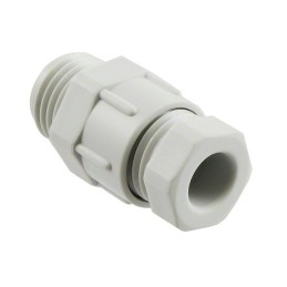 10 pcs : 12051809 - CABLE GLAND 4-6MM PG7 POLYAMIDE