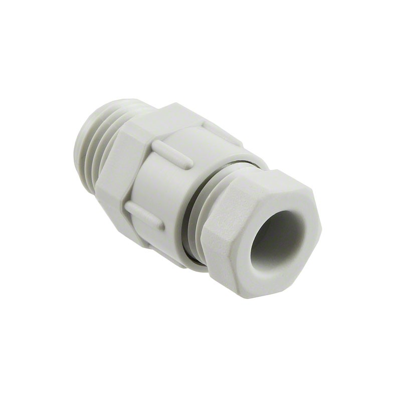 10 pcs : 12051809 - CABLE GLAND 4-6MM PG7 POLYAMIDE