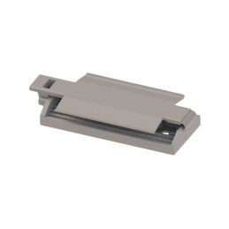 10 pcs : RDAFCC-82A - CBL CLIP FLAT ADHESIVE FASTENER