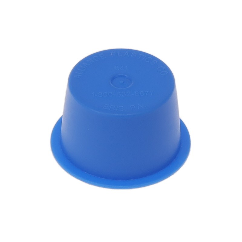 10 pcs : 041A - TAPERED CAP - OD RANGE: 25.5 - 2