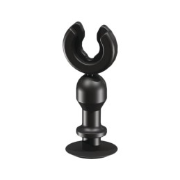 10 pcs : CS-113-6 - STRIKER/PIN SNAP IN BLACK