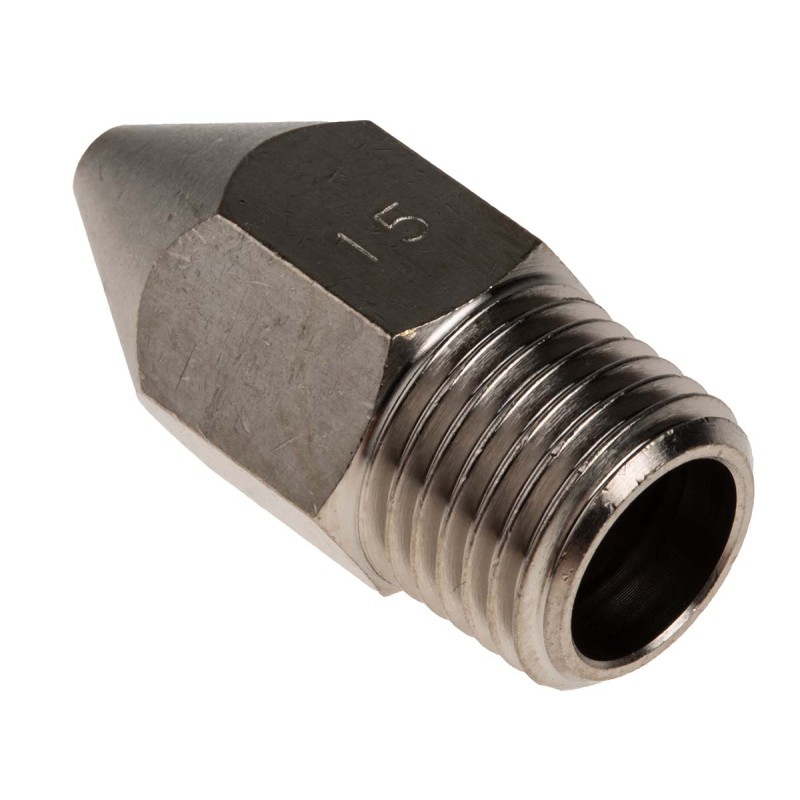 1 Bag of 2 - SMC Blow Gun Male Swinging Nozzle, 10bar