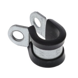 10 pcs : CPSZ-10M6B-EP - FIPLOCK, TUBE CLAMP WITH LUG M6,