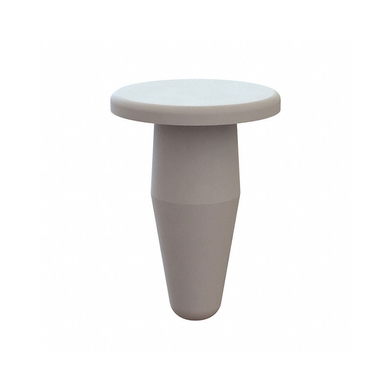 10 pcs : 27AC0019 - ARROW RIVET, .330-.340 HOLE, .12