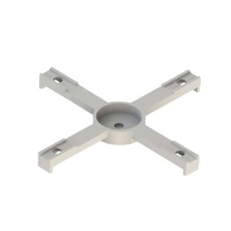 10 pcs : OFSB-4-85-01 - OPT FIBER SUPT BASE SCREW MOUNT