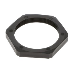 10 pcs : 25726.9 - M50X1.5 LOCKNUT PABK