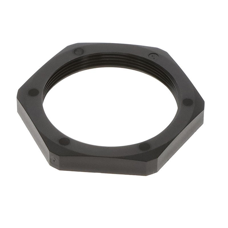 10 pcs : 25726.9 - M50X1.5 LOCKNUT PABK