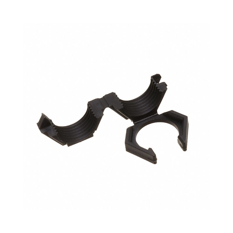 10 pcs : 2NTPA-10P09PB.10 - FIPSPLIT, DIVISIBLE LOCK NUT, FO