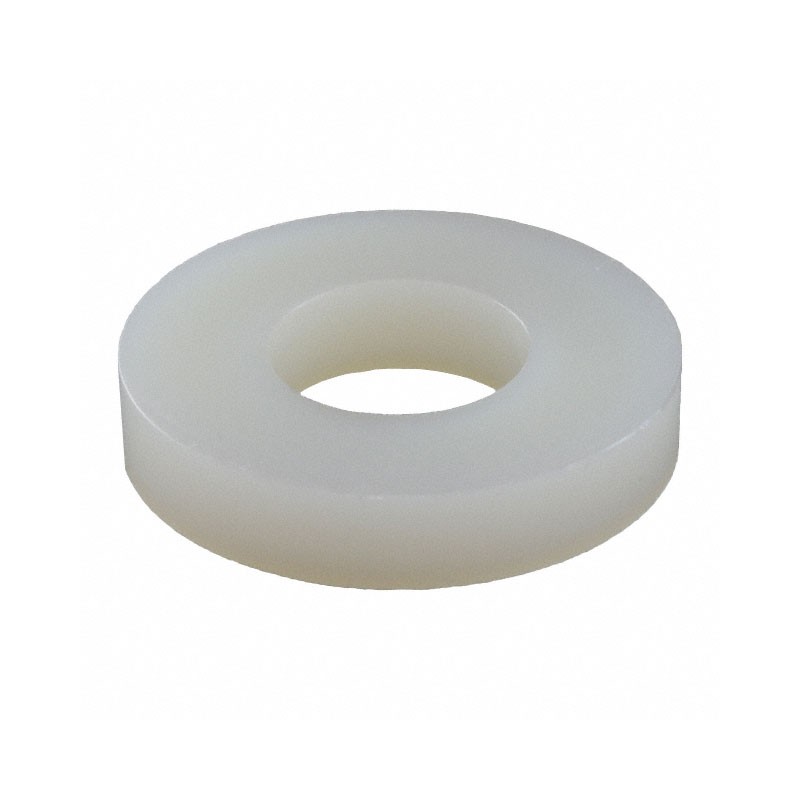 10 pcs : 17W08767 - FLAT WASHER, .397 ID, .860 OD, .