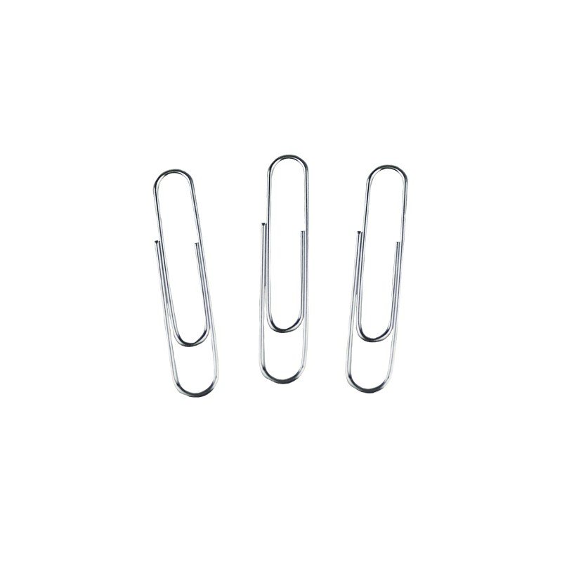 1 pcs - Whitecroft Essentials Steel Paperclip