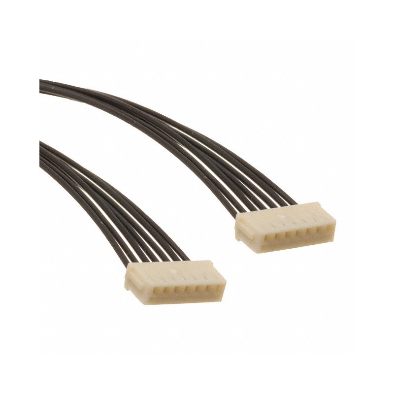 10 pcs : A07SR07SR30K203B - JUMPER 07SR-3S - 07SR-3S 8'