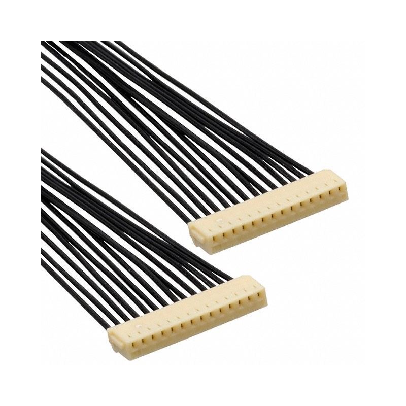 10 pcs : A14SR14SR30K102B - JUMPER 14SR-3S - 14SR-3S 4'