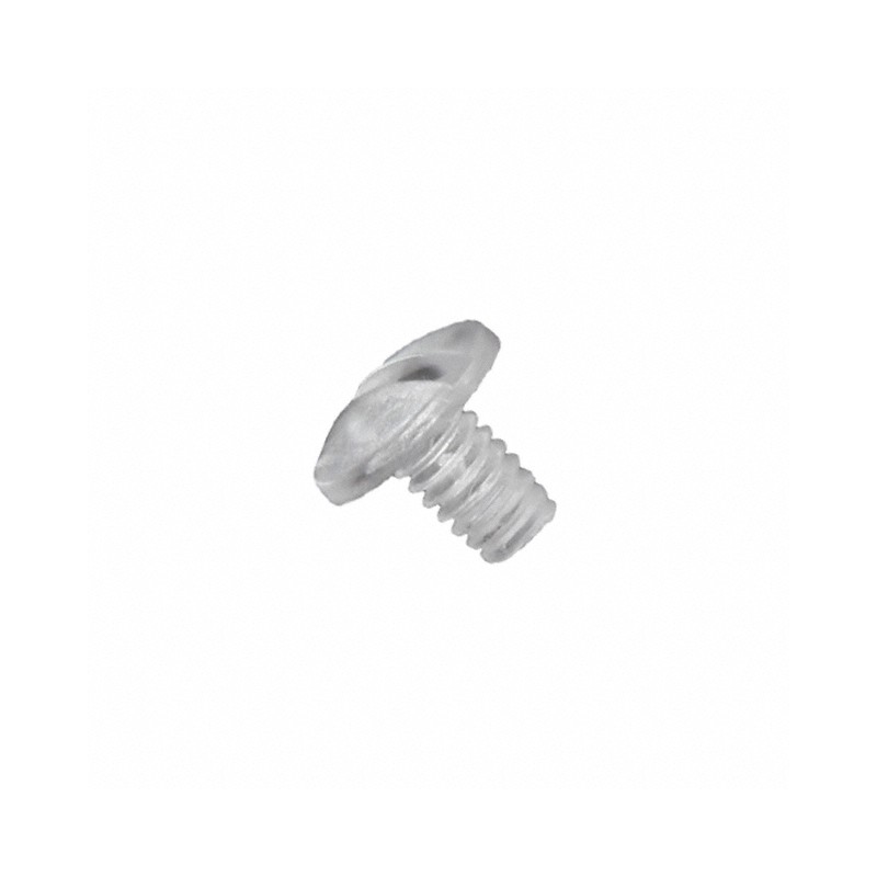 10 pcs : 010832POST025PC - SLOTTED SCREW FOR POST 8-32 THRE