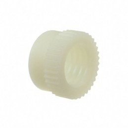 10 pcs : 0850013TNA - THUMB NUT KNURLED 1/2-13 THREAD