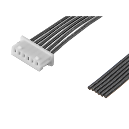 10 pcs : 2181120602 - 6 CIRC PICOBLADE RECP:PIGTAIL 22