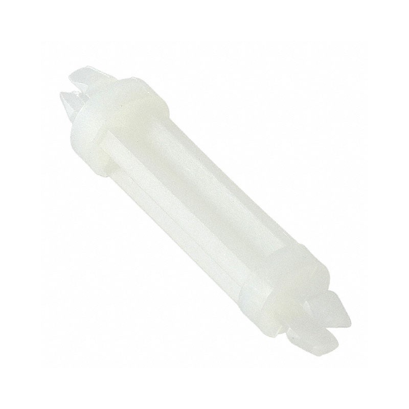 10 pcs : SP1-14-01 - BRD SPT SNAP LOCK NYLON 7/8'