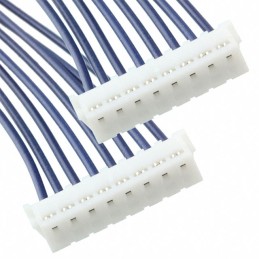 10 pcs : A08KR08KR26E305A - JUMPER 08KR-6S-P - 08KR-6S-P 12'