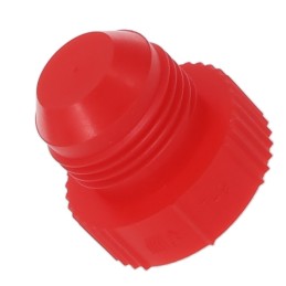 10 pcs : T9A - 37DEG JIC FLARED FITTING PLUG -