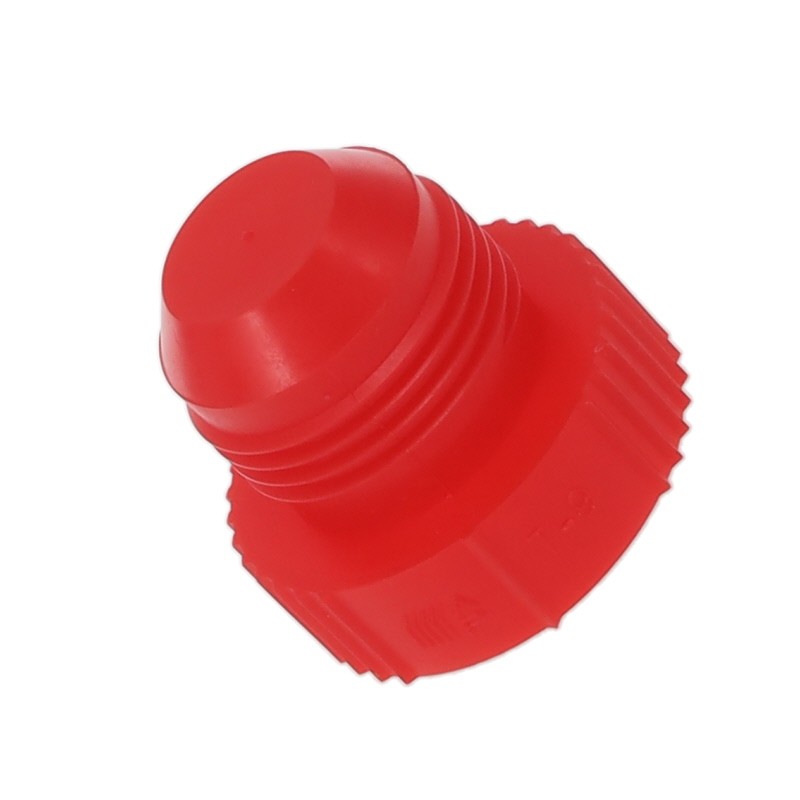 10 pcs : T9A - 37DEG JIC FLARED FITTING PLUG -