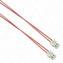 10 pcs : A02XSR02XSR36R295A - JUMPER HARNESS