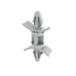 10 pcs : DLCBS-10-19 - BRD SPT SNAP LOCK NYLON 5/8'