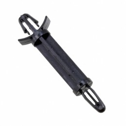 10 pcs : LCBS-16-HT - BRD SPT SNAP LOCK NYLON 1'