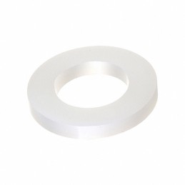 10 pcs : 17W11204 - FLAT WASHER, .635 ID, 1.120 OD,