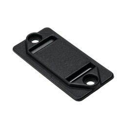 10 pcs : GTM1000C2 - CABLE TIE HLDR SNGLE SCREW 1/4'