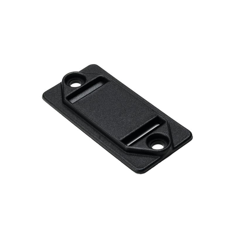 10 pcs : GTM1000C2 - CABLE TIE HLDR SNGLE SCREW 1/4'