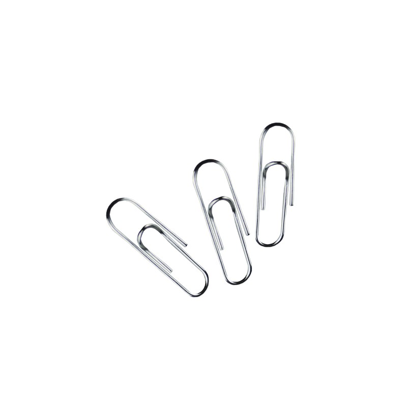 1 pcs - Whitecroft Essentials Steel Paperclip