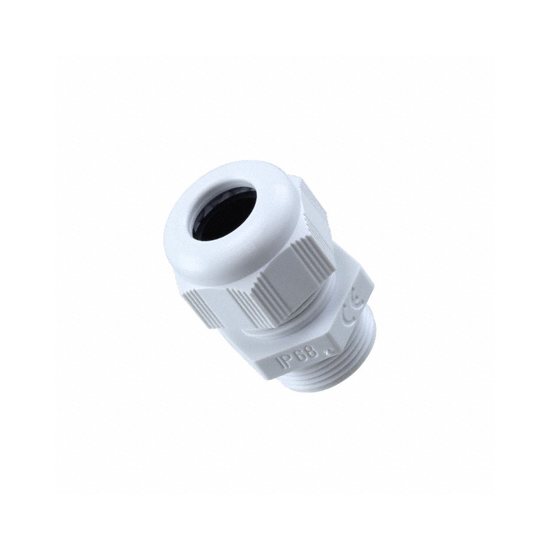 10 pcs : 5308 716 - CABLE GLAND 7-14MM PG16 POLYAMID