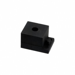 10 pcs : 0801628 - FRAME GROMMET RUBBER BLACK